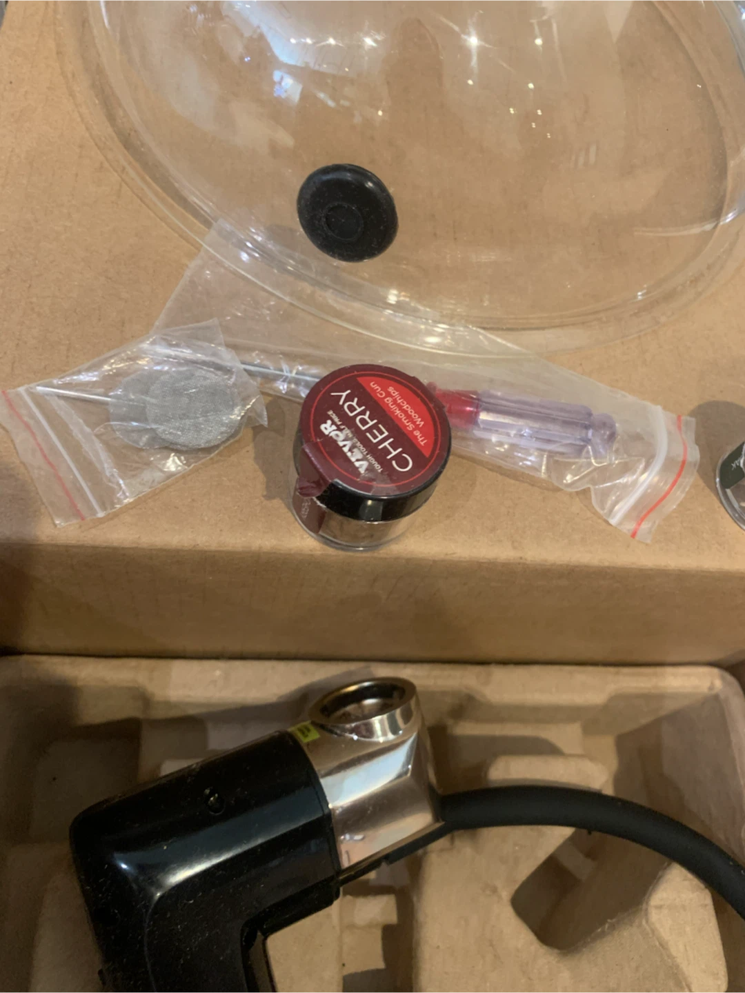 Vevor Smoking Gun Set - photo 5