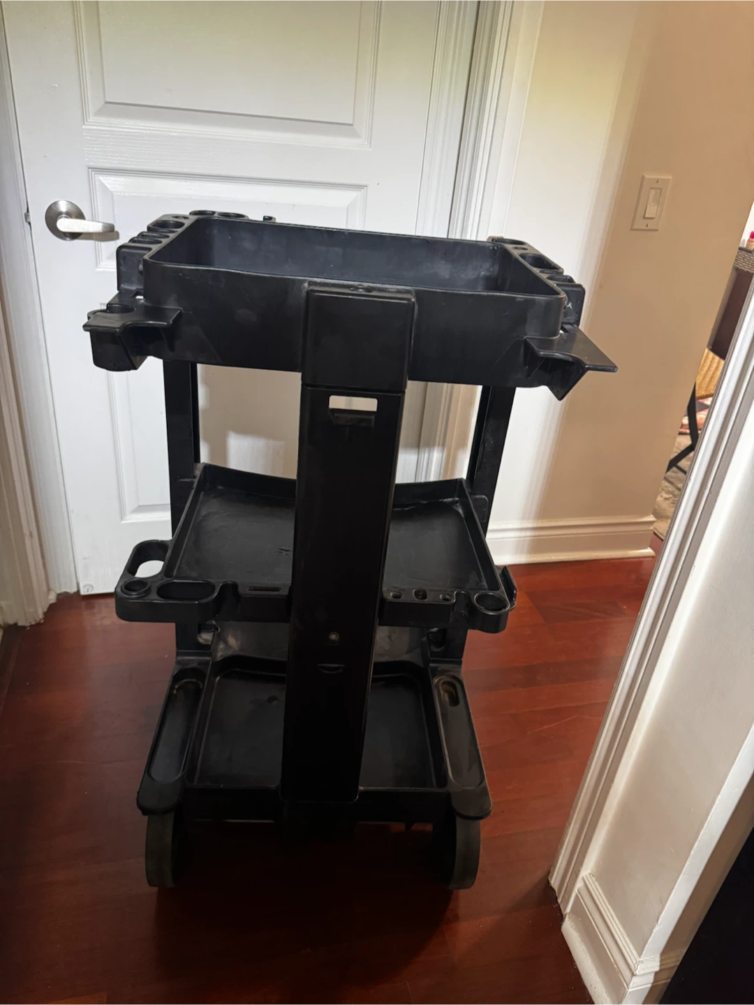 Rubbermaid Janitor Cart - photo 2