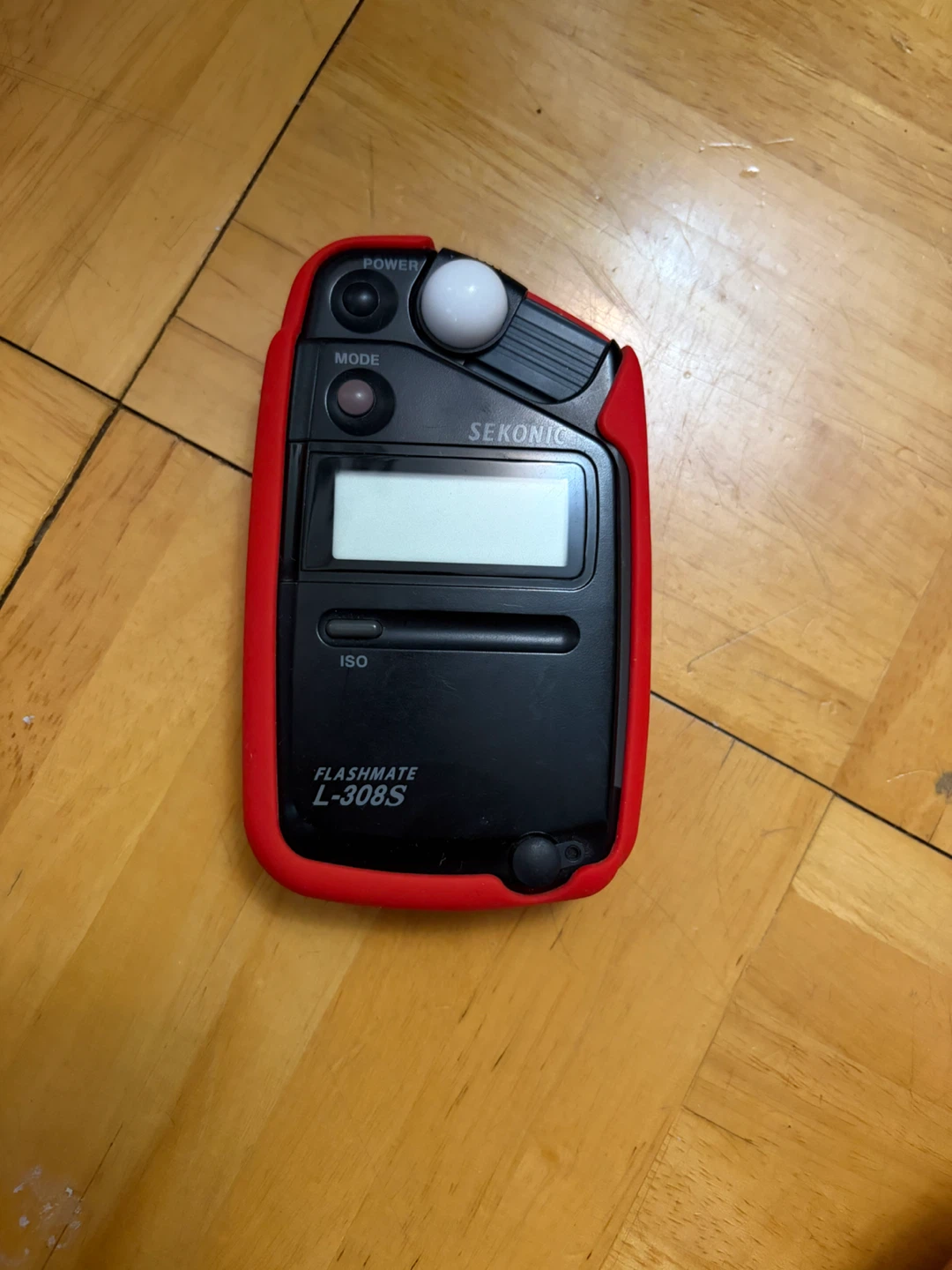 Sekonic Flashmate L-308S Light Meter