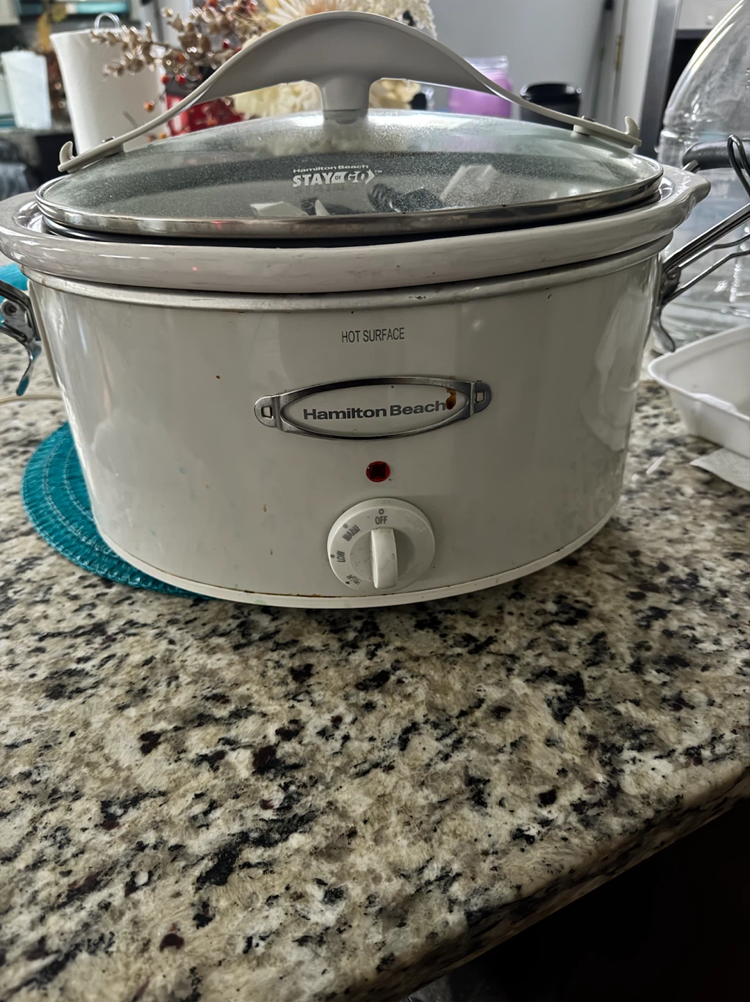 Hamilton Beach Slow Cooker