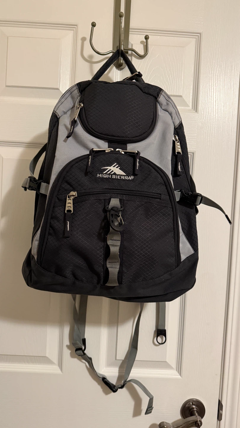 High Sierra Backpack