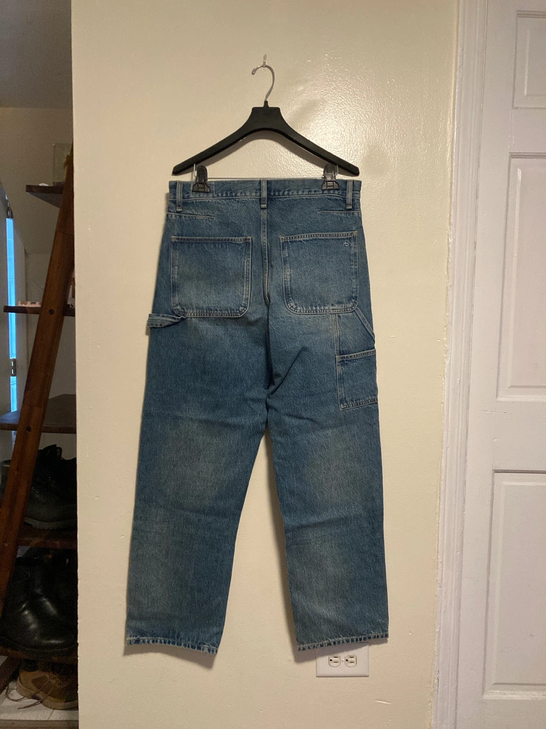 Rag & Bone New York Carpenter Jeans - photo 2
