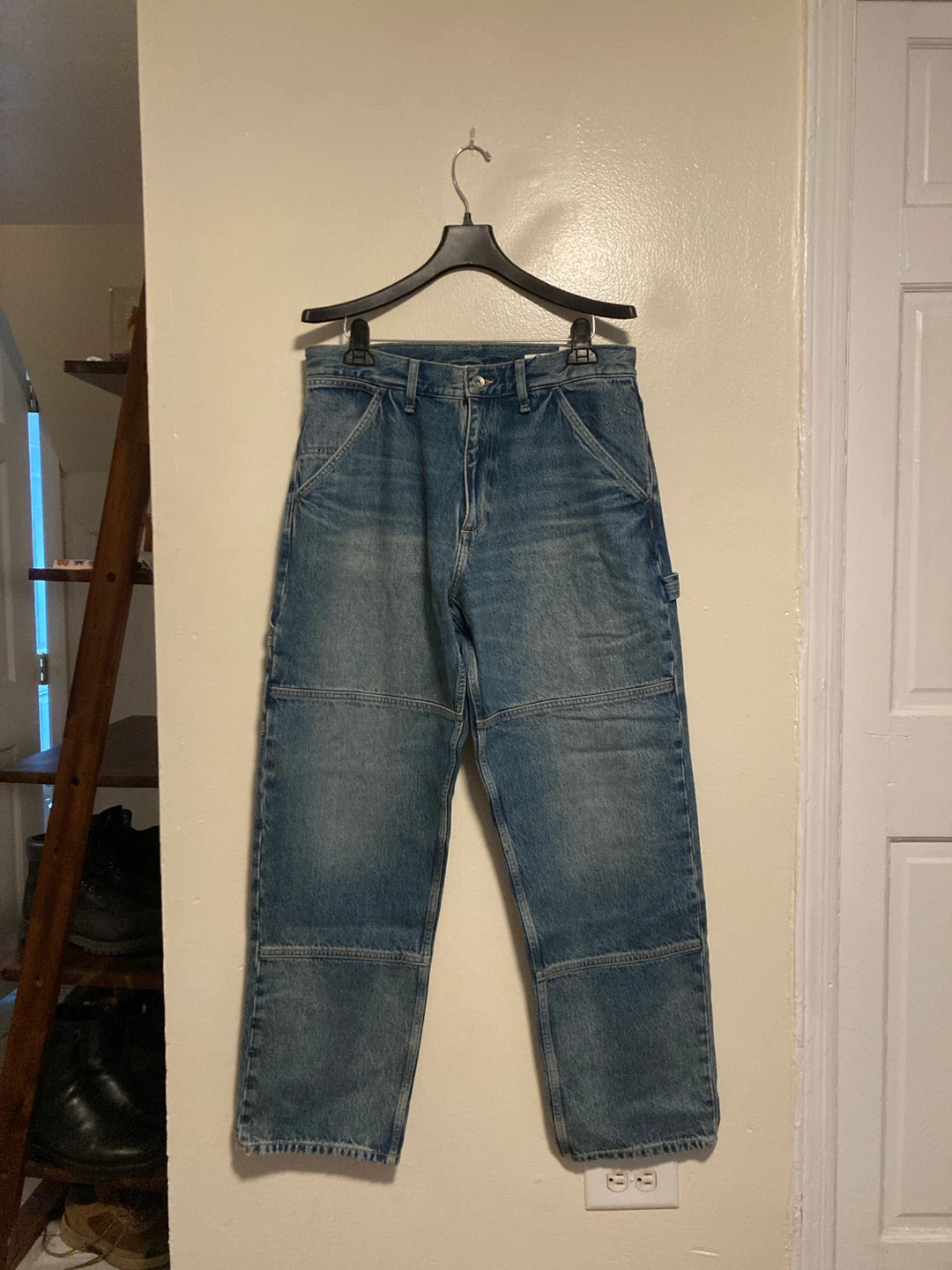 Rag & Bone New York Carpenter Jeans - photo 3