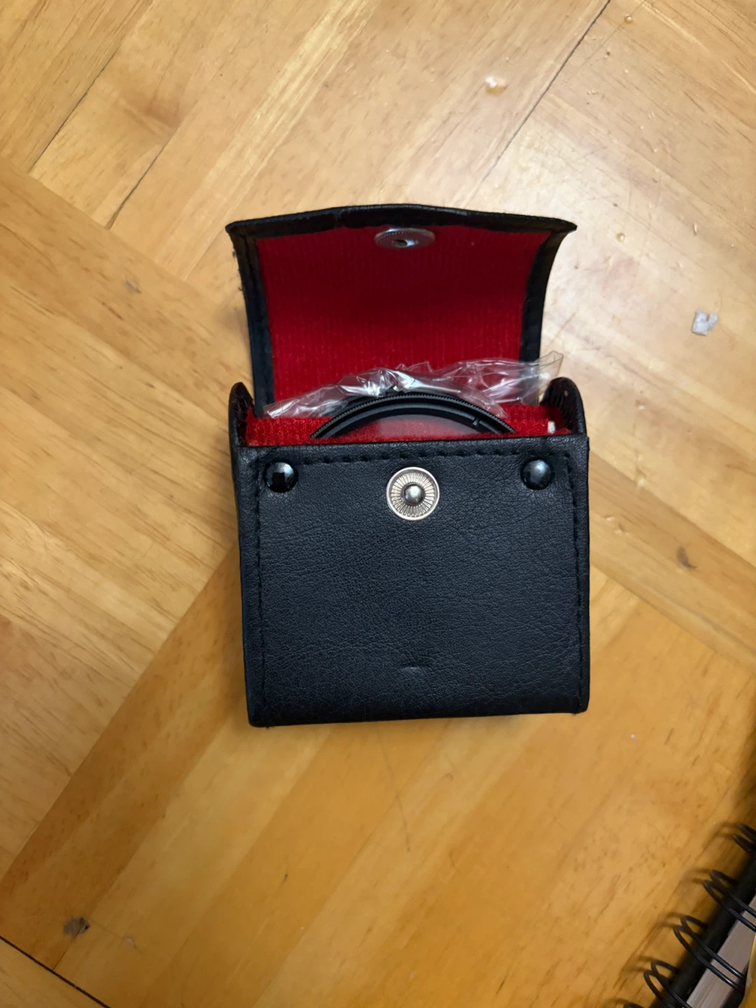 Camera Lens Filter Case