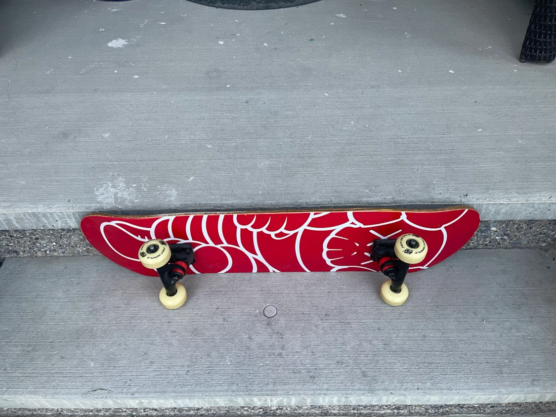 Skateboard - photo 2
