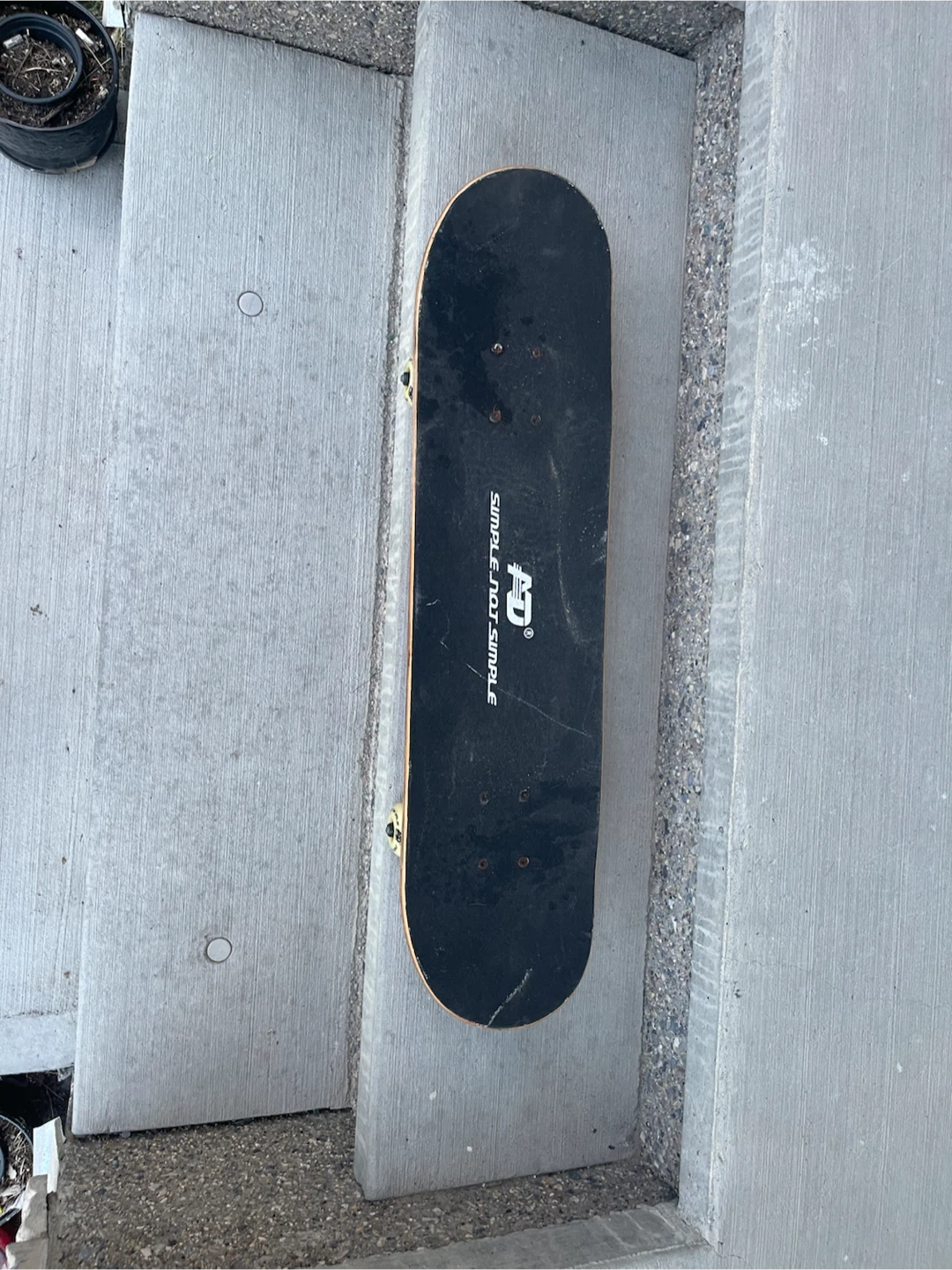 Skateboard - photo 4