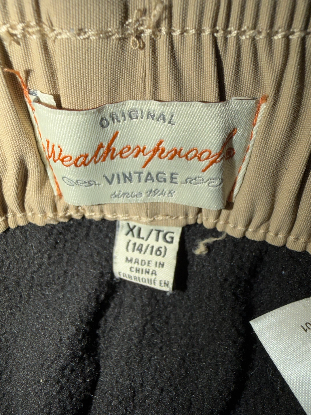 Weatherproof Vintage Pants XL/TG (14/16) - photo 2