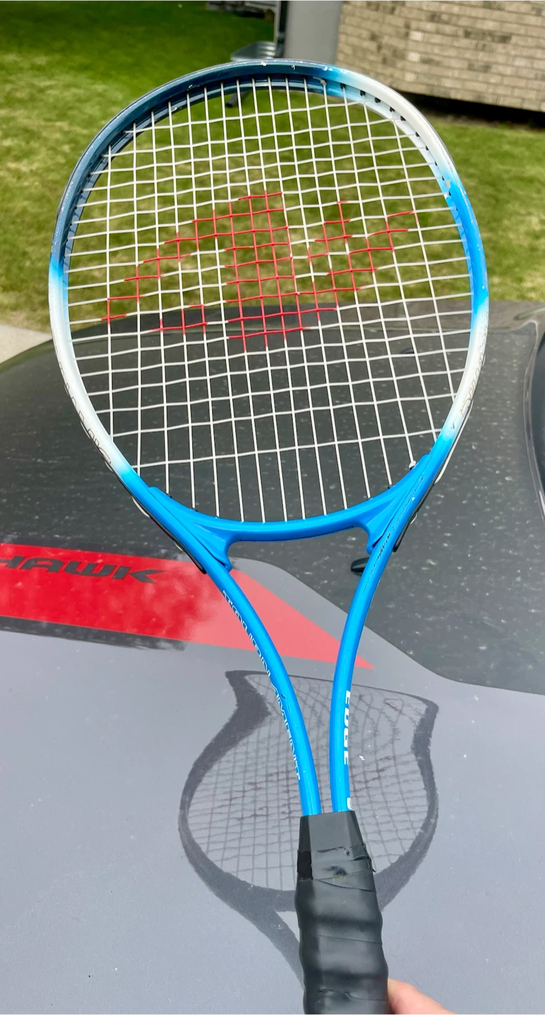 Wilson Tournament Edge Tennis Racquet - photo 3