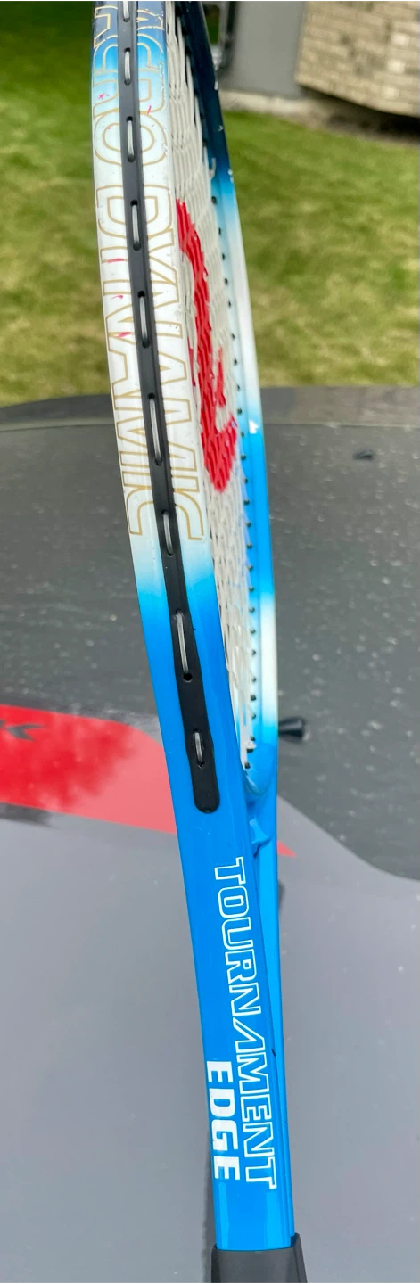 Wilson Tournament Edge Tennis Racquet - photo 4