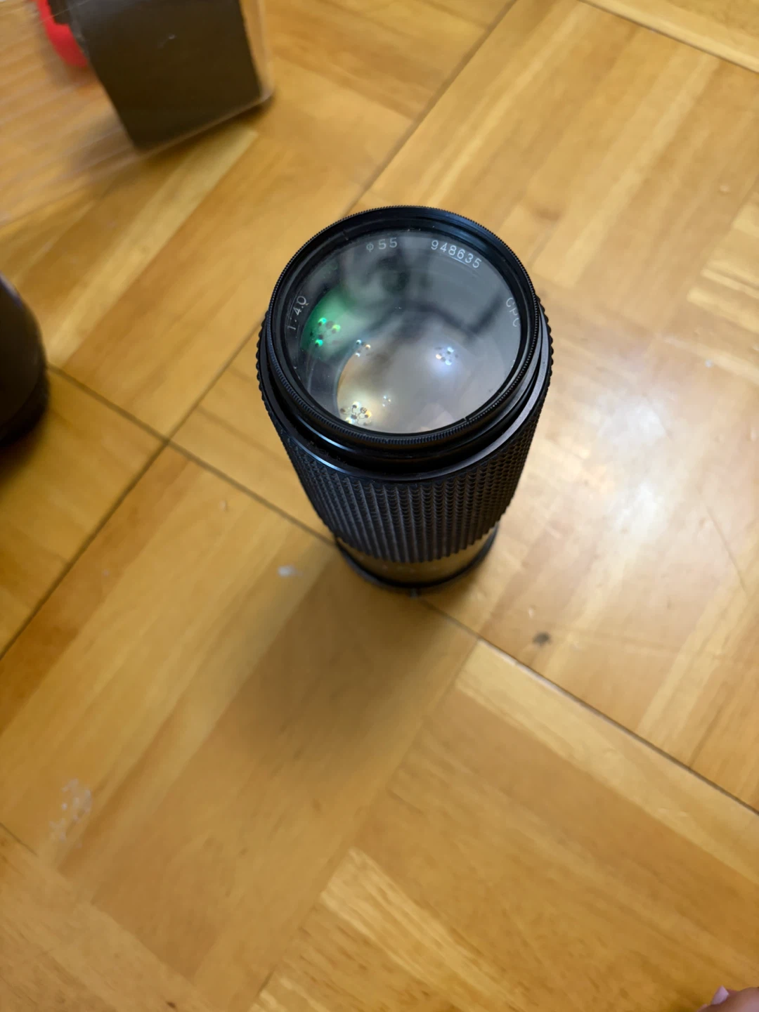 Vivitar 70-200mm f/4.0 Zoom Lens - photo 2