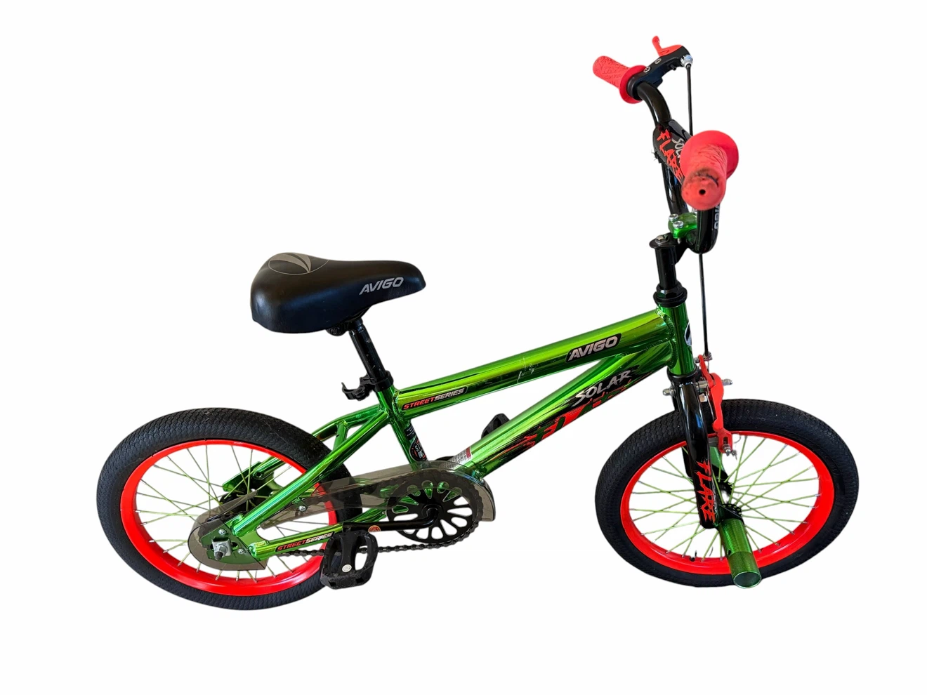 Avigo Solar Flare BMX Bike 16in - photo 3