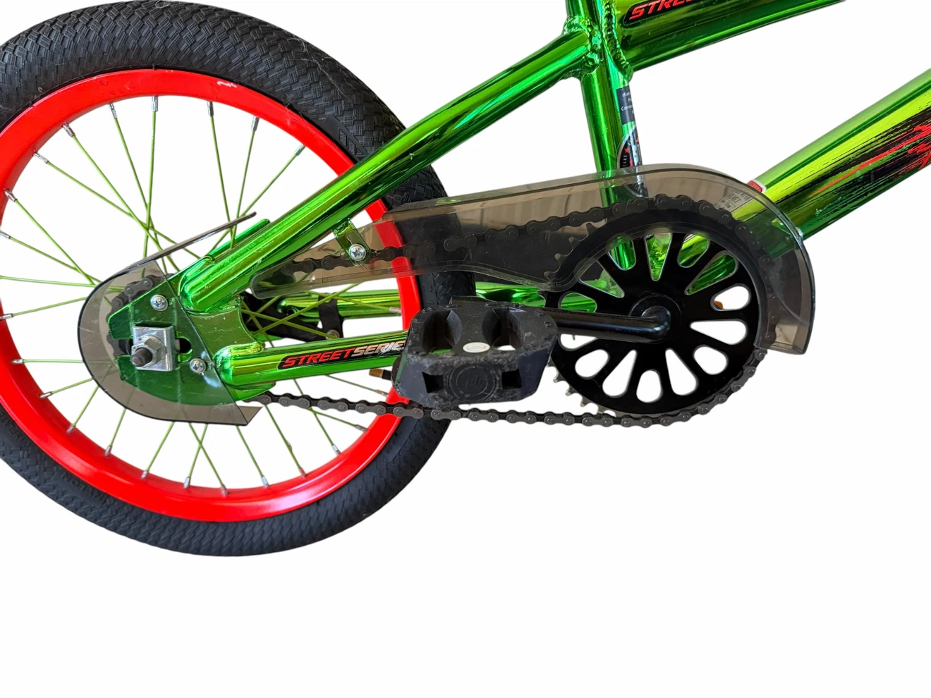 Avigo Solar Flare BMX Bike 16in - photo 5