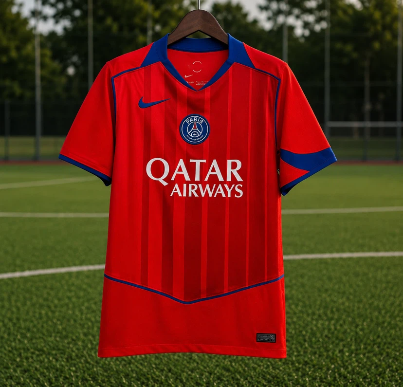 Soccer kits for the fans