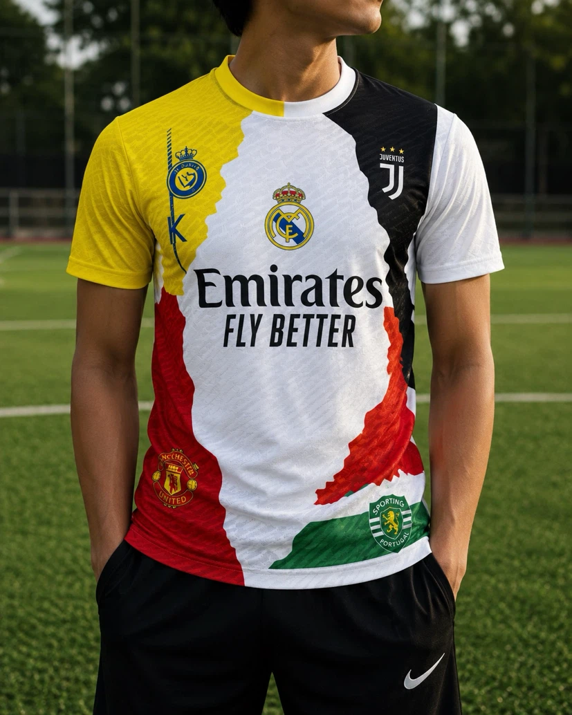 Soccer kits for the fans - photo 3