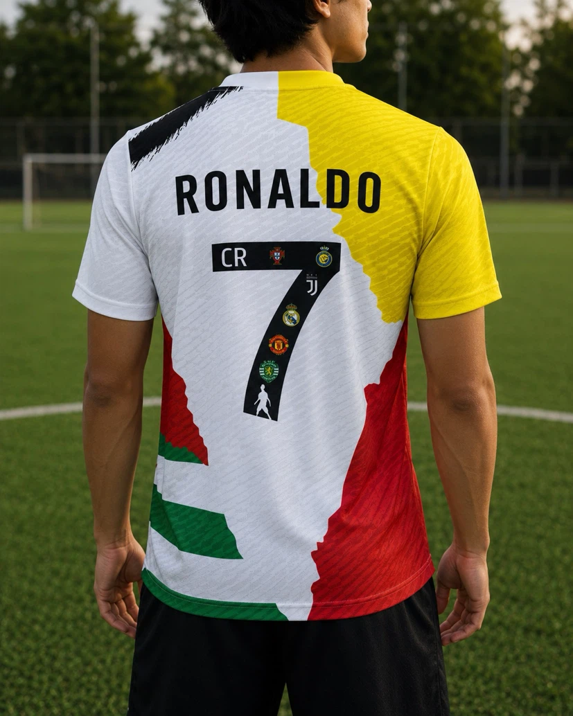 Soccer kits for the fans - photo 4
