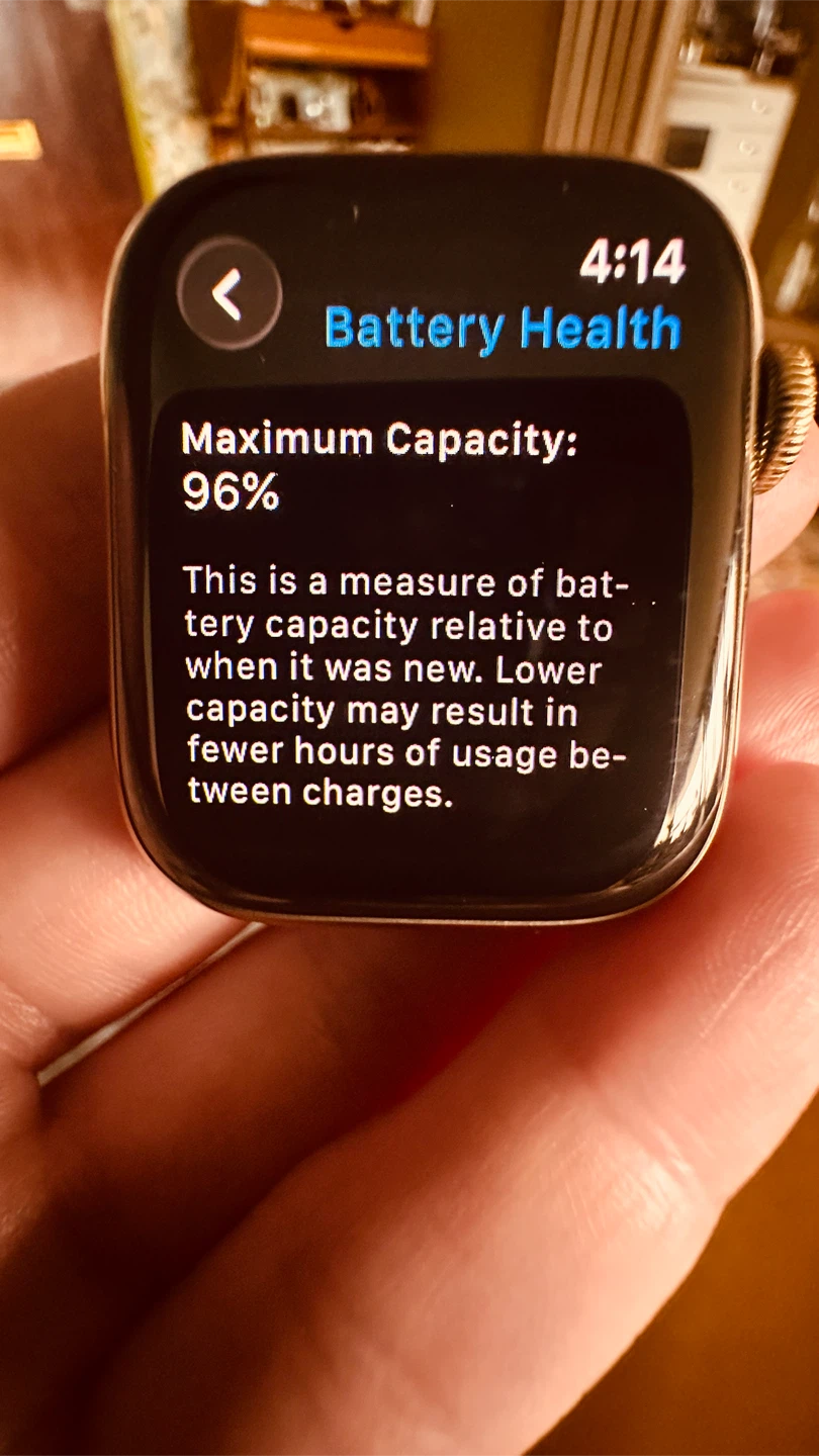 Apple Watch Series 8 - photo 2