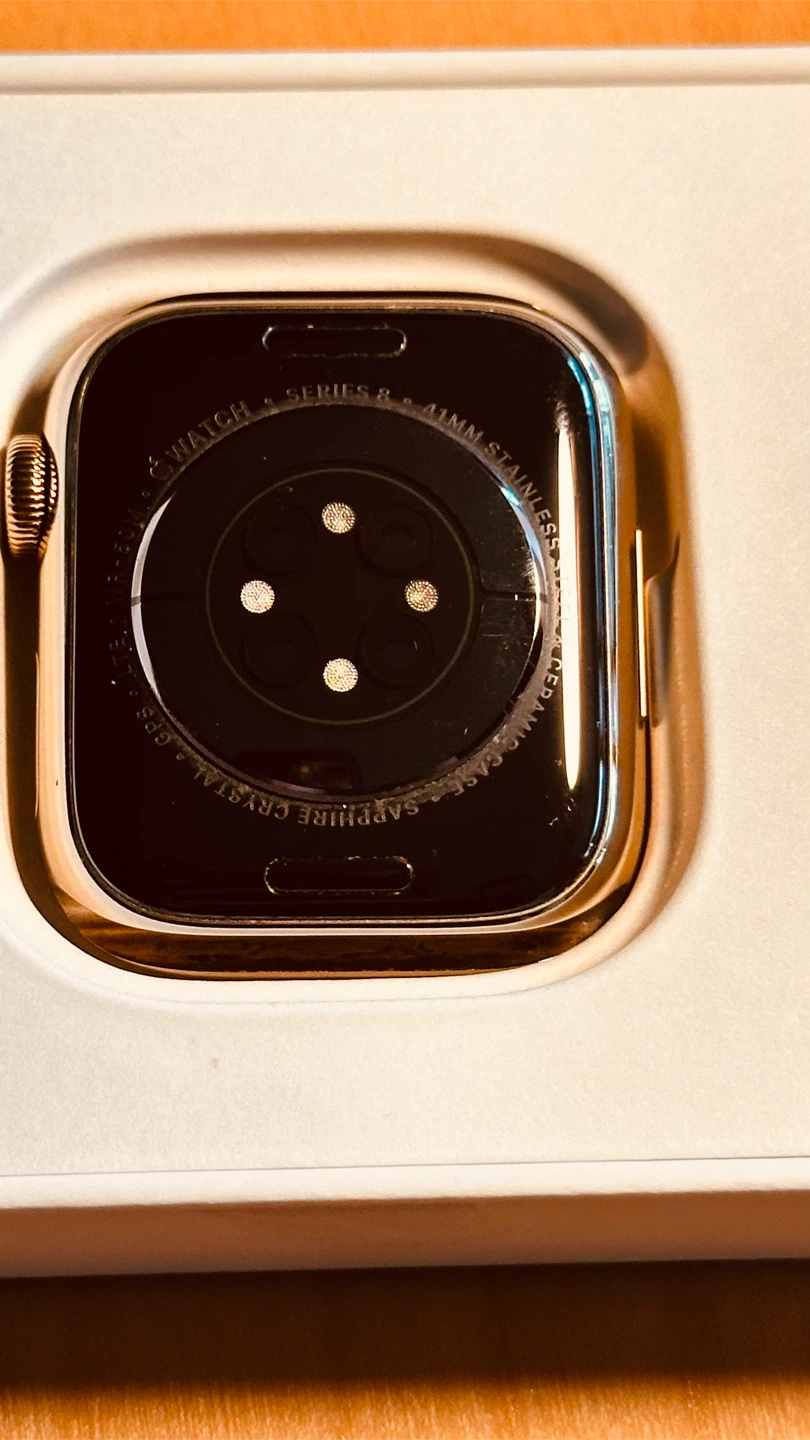 Apple Watch Series 8 - photo 5