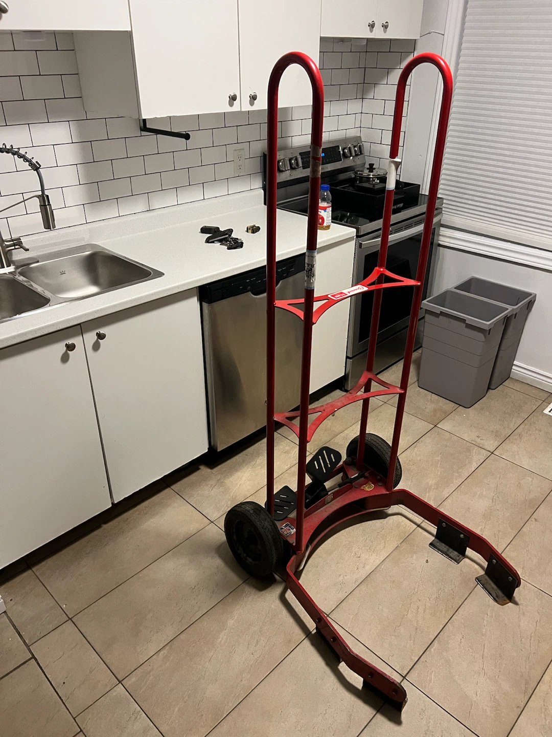 Branick TC400 Tire Cart - photo 2