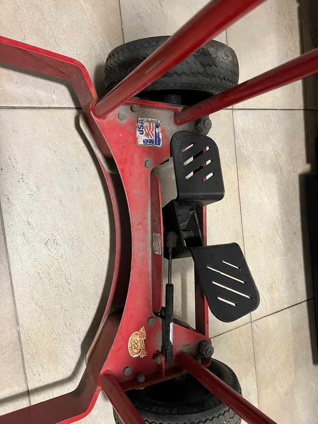 Branick TC400 Tire Cart - photo 3