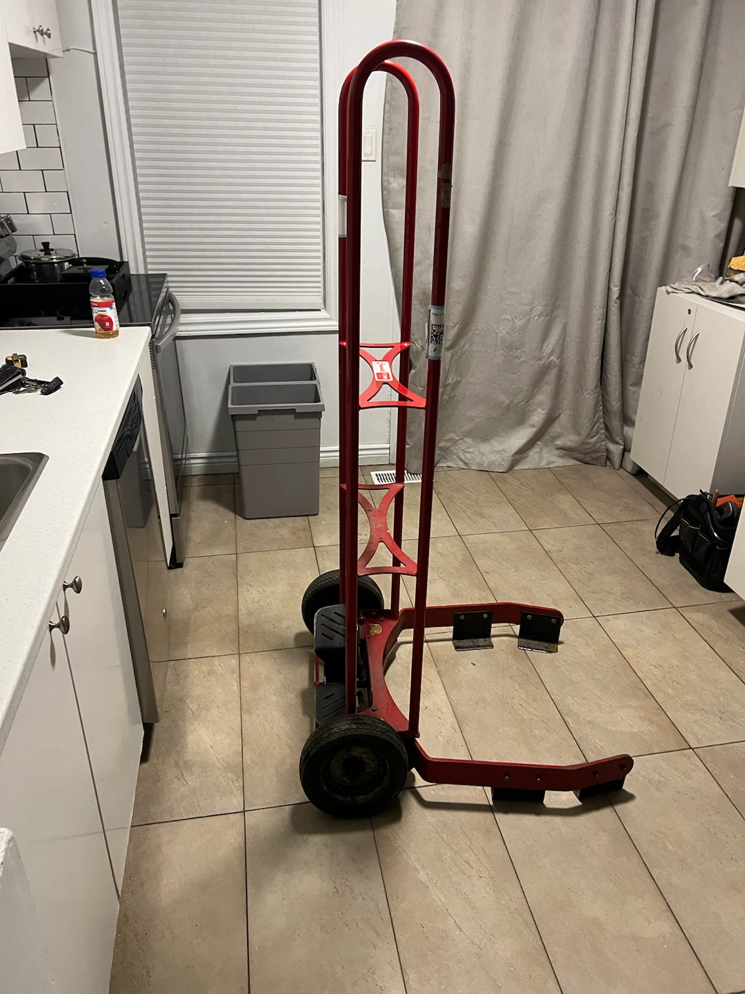 Branick TC400 Tire Cart - photo 4
