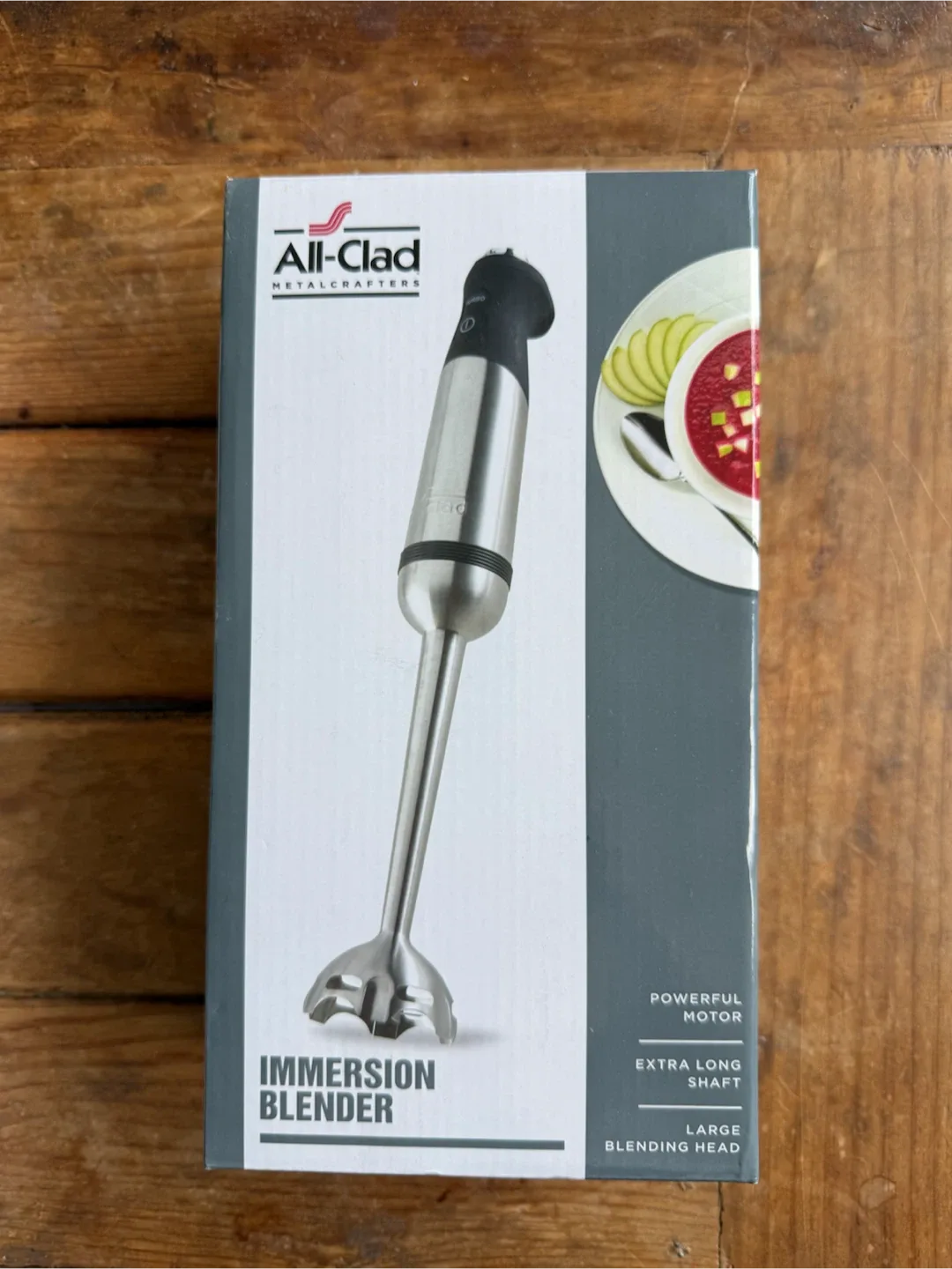 All-Clad Immersion Blender