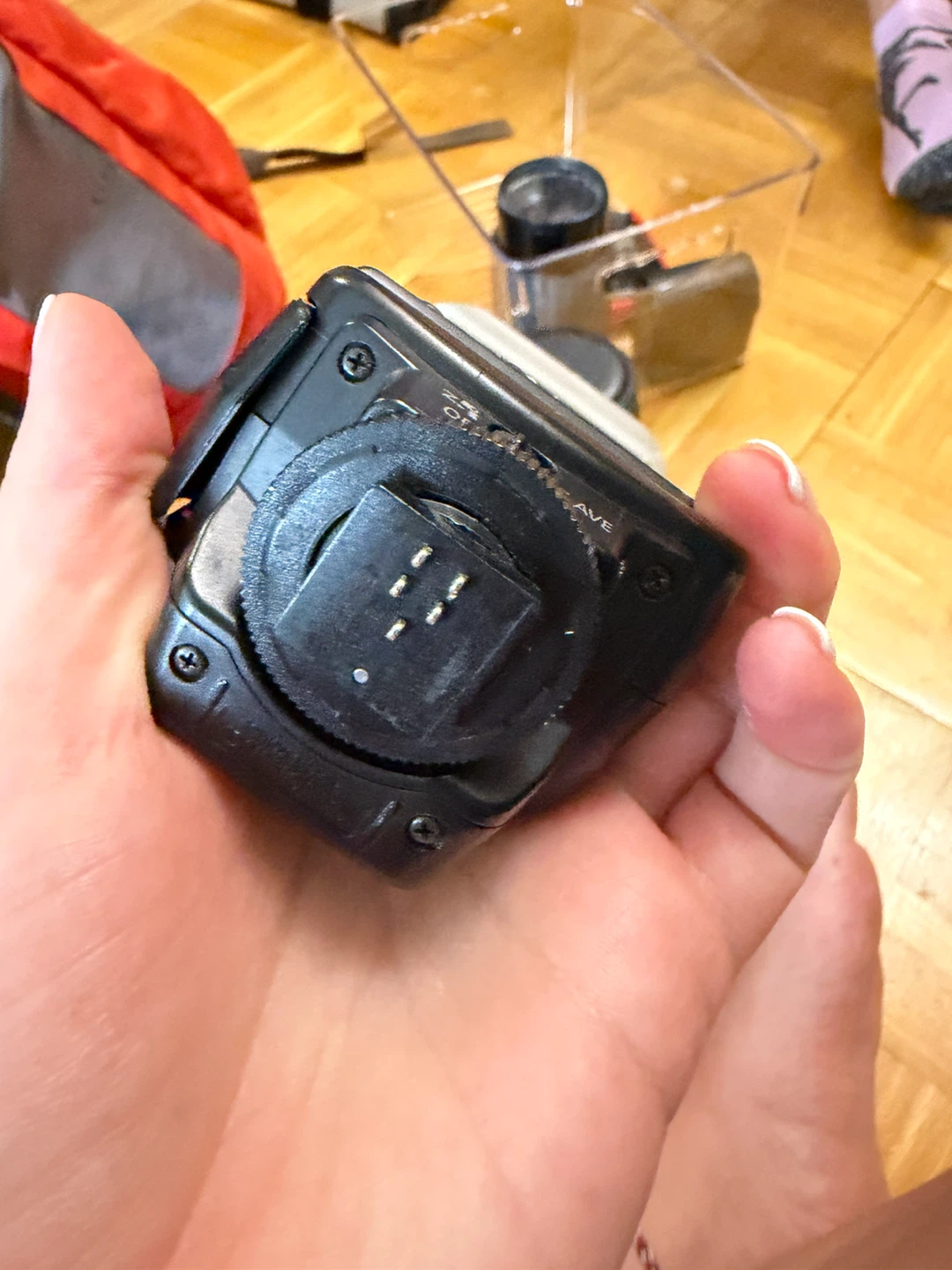 Canon Speedlite 420EX Camera Flash - photo 3