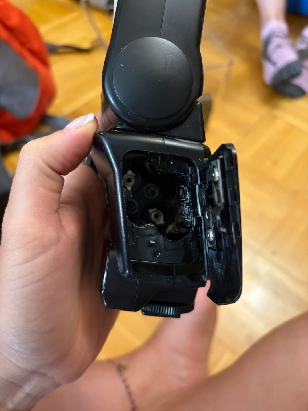 Canon Speedlite 420EX Camera Flash - photo 4