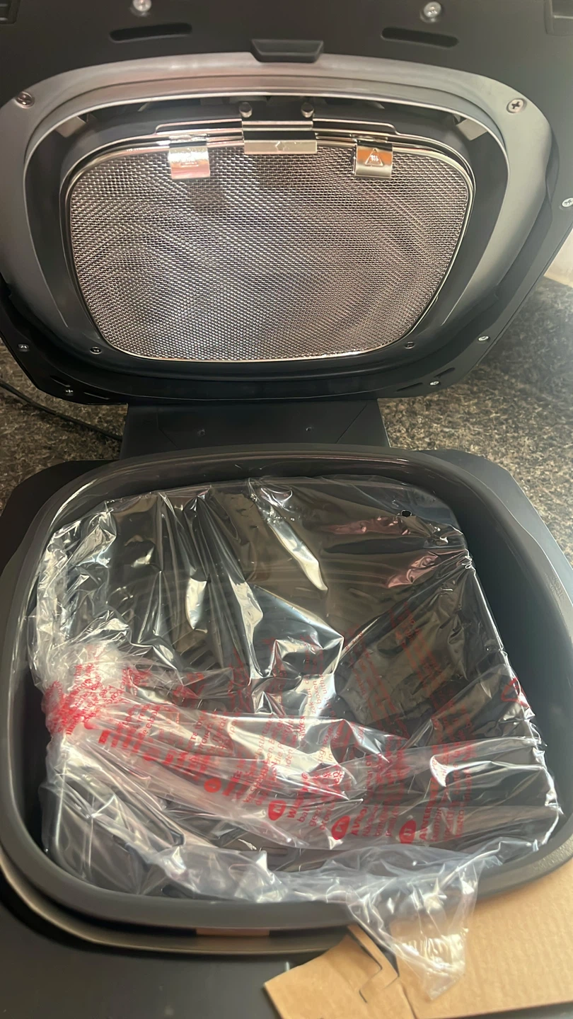 New Ninja Foodi Air Fryer Grill - photo 2