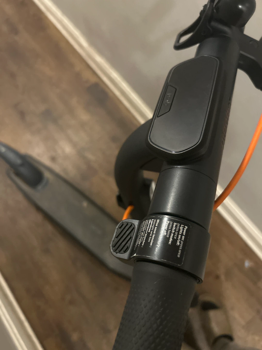 Ninebot Electric Scooter - photo 4