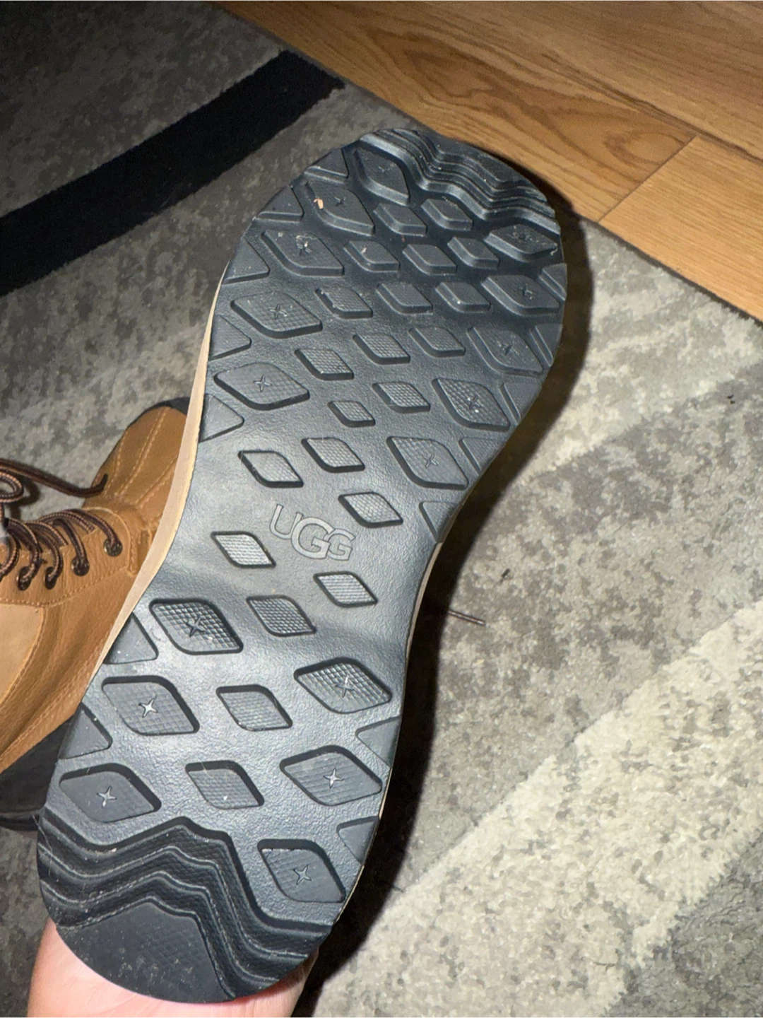 UGG Waterproof Boots - Brown - photo 2