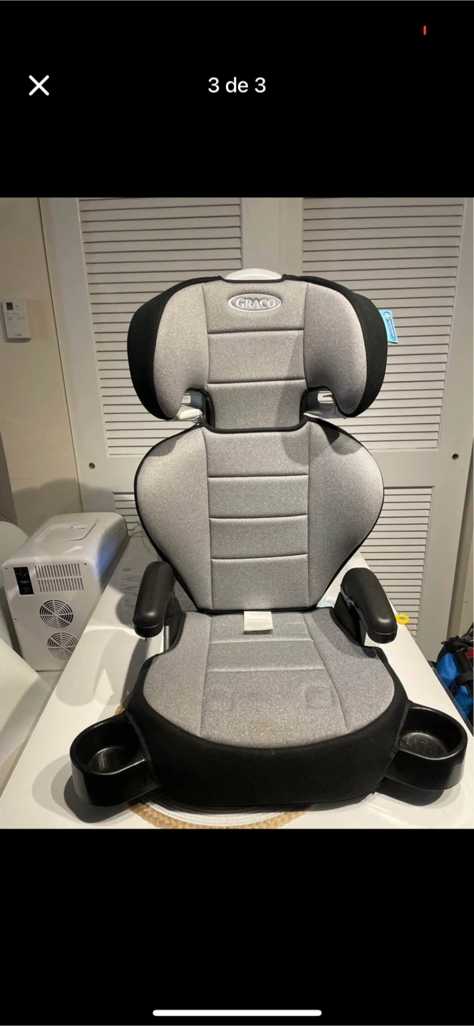 Graco Booster Car Seat