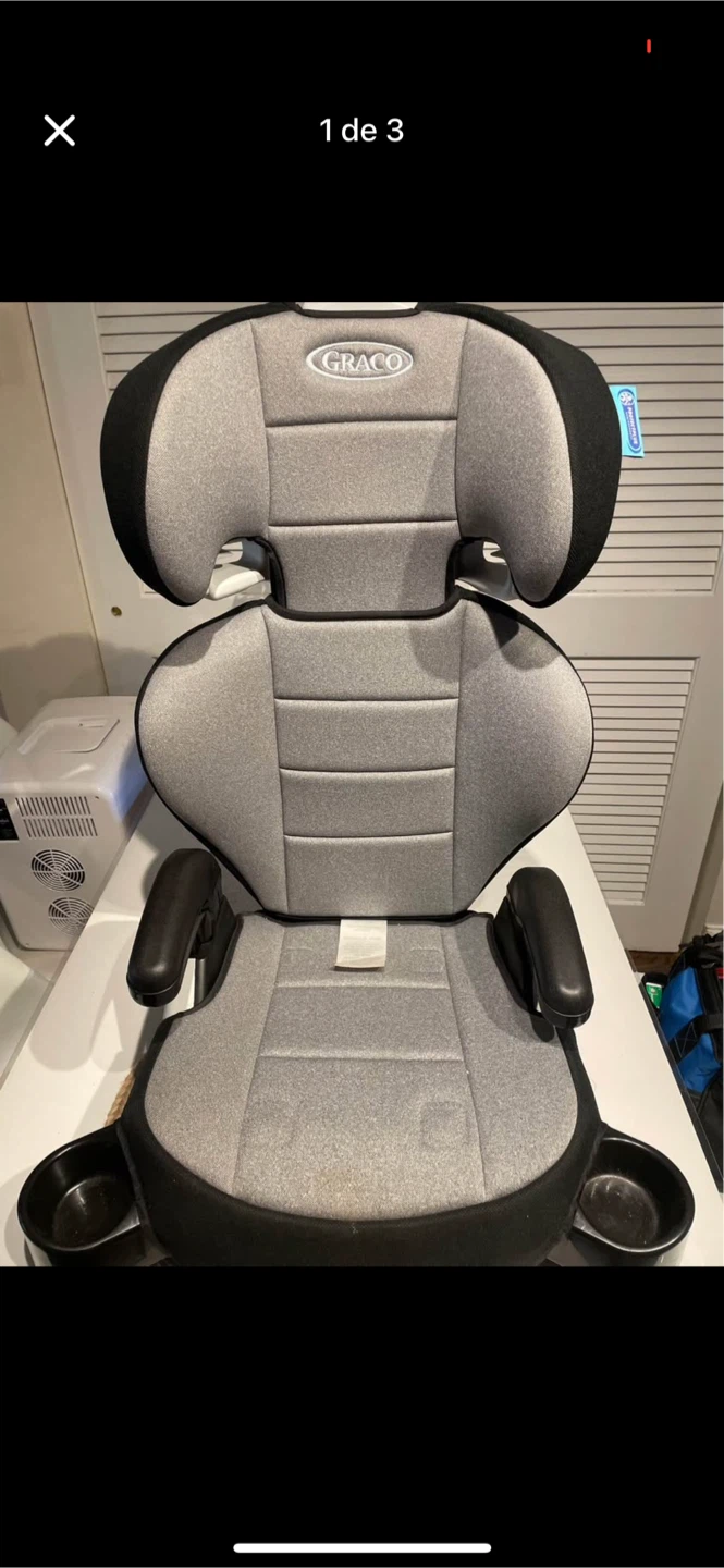 Graco Booster Car Seat - photo 3