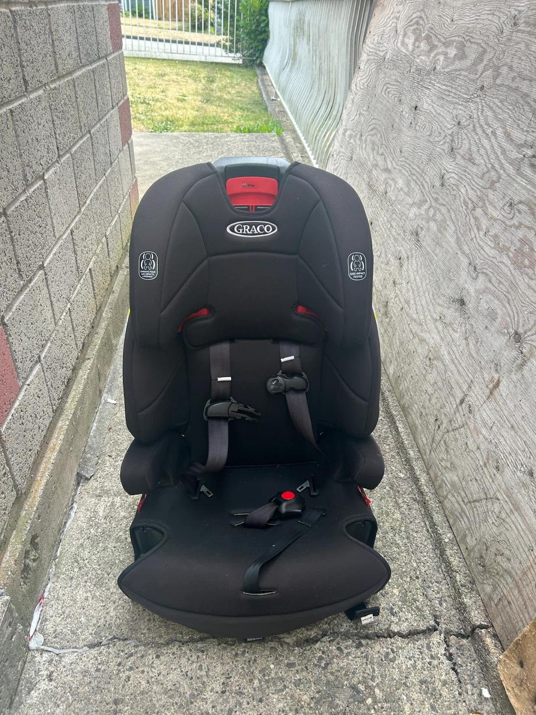 Graco Tranzitions Car Seat