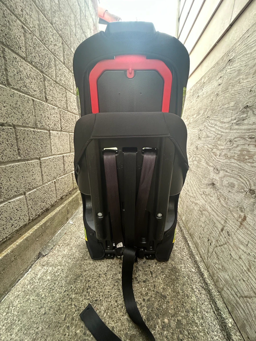 Graco Tranzitions Car Seat - photo 2