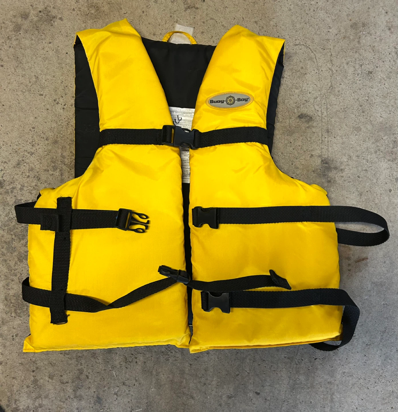 Buoy Boy and Airhead Life Vests-all 3 for $30