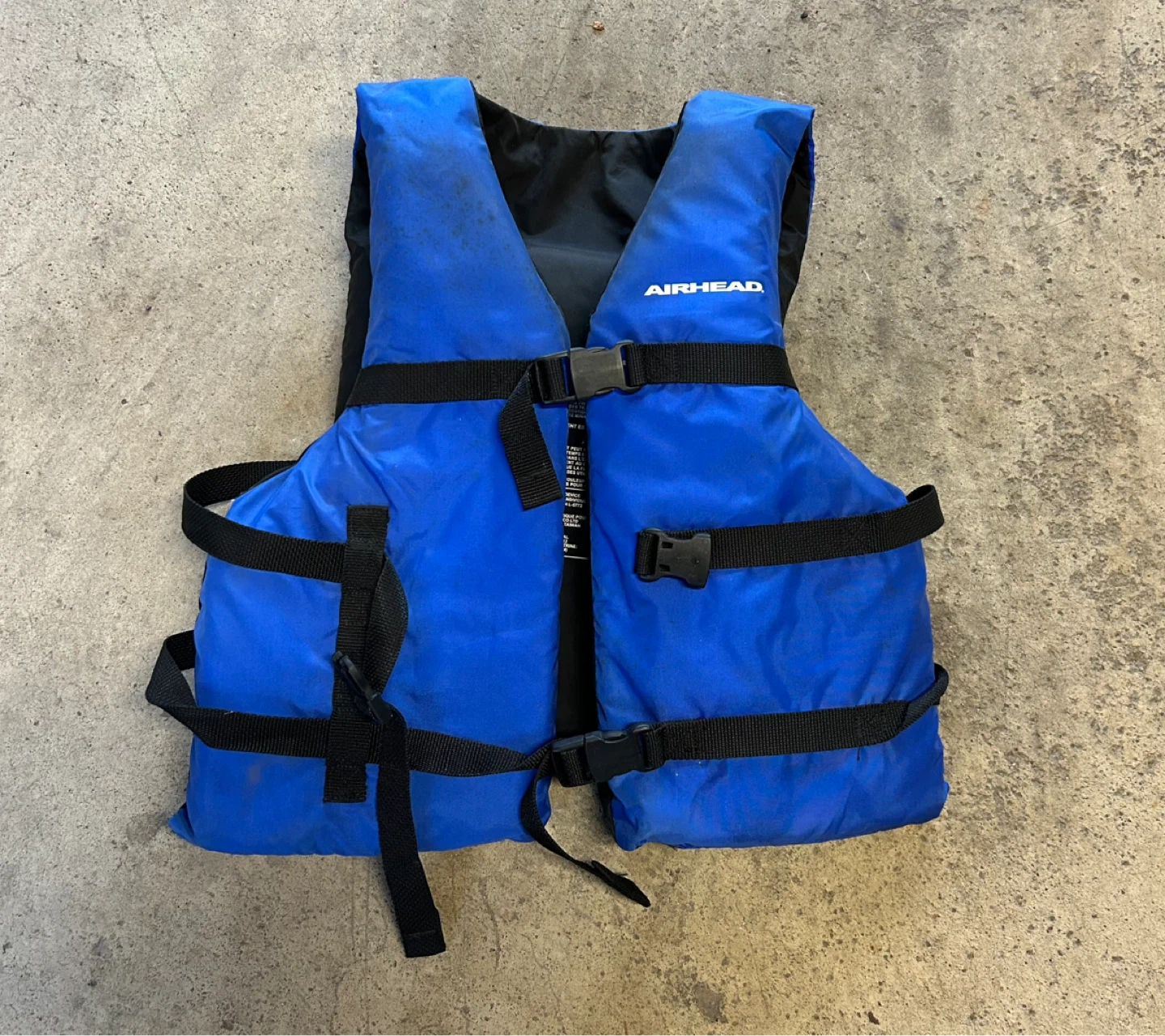 Buoy Boy and Airhead Life Vests-all 3 for $30 - photo 2