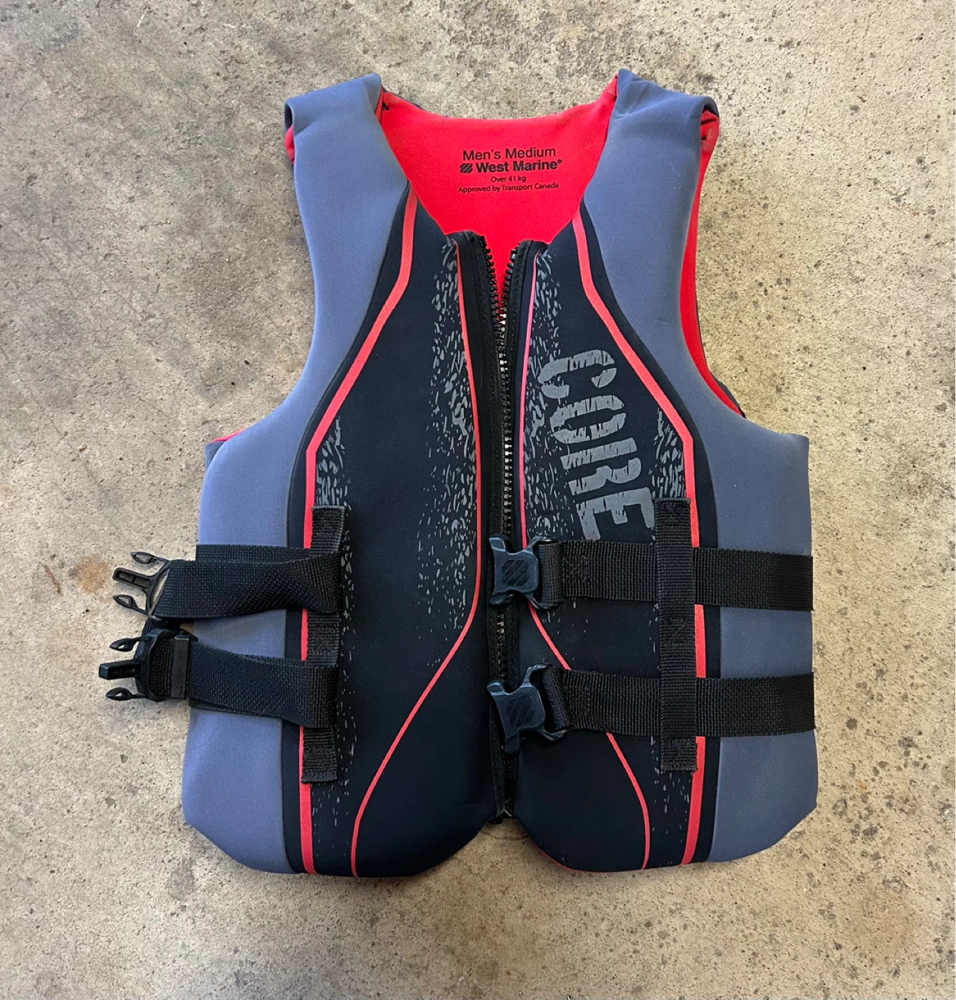 Buoy Boy and Airhead Life Vests-all 3 for $30 - photo 3