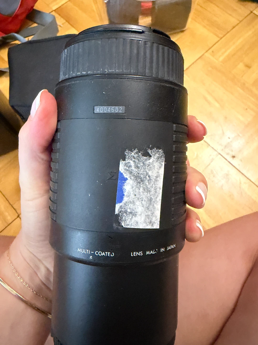 Sigma DL Zoom 75-300mm f/4-5.6 Lens - photo 5