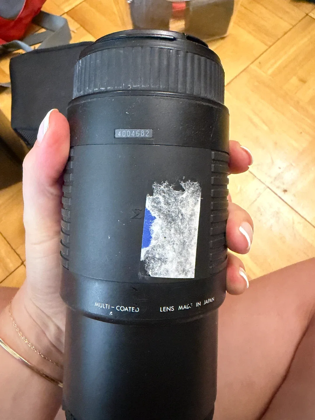 Sigma DL Zoom 75-300mm f/4-5.6 Lens - photo 5