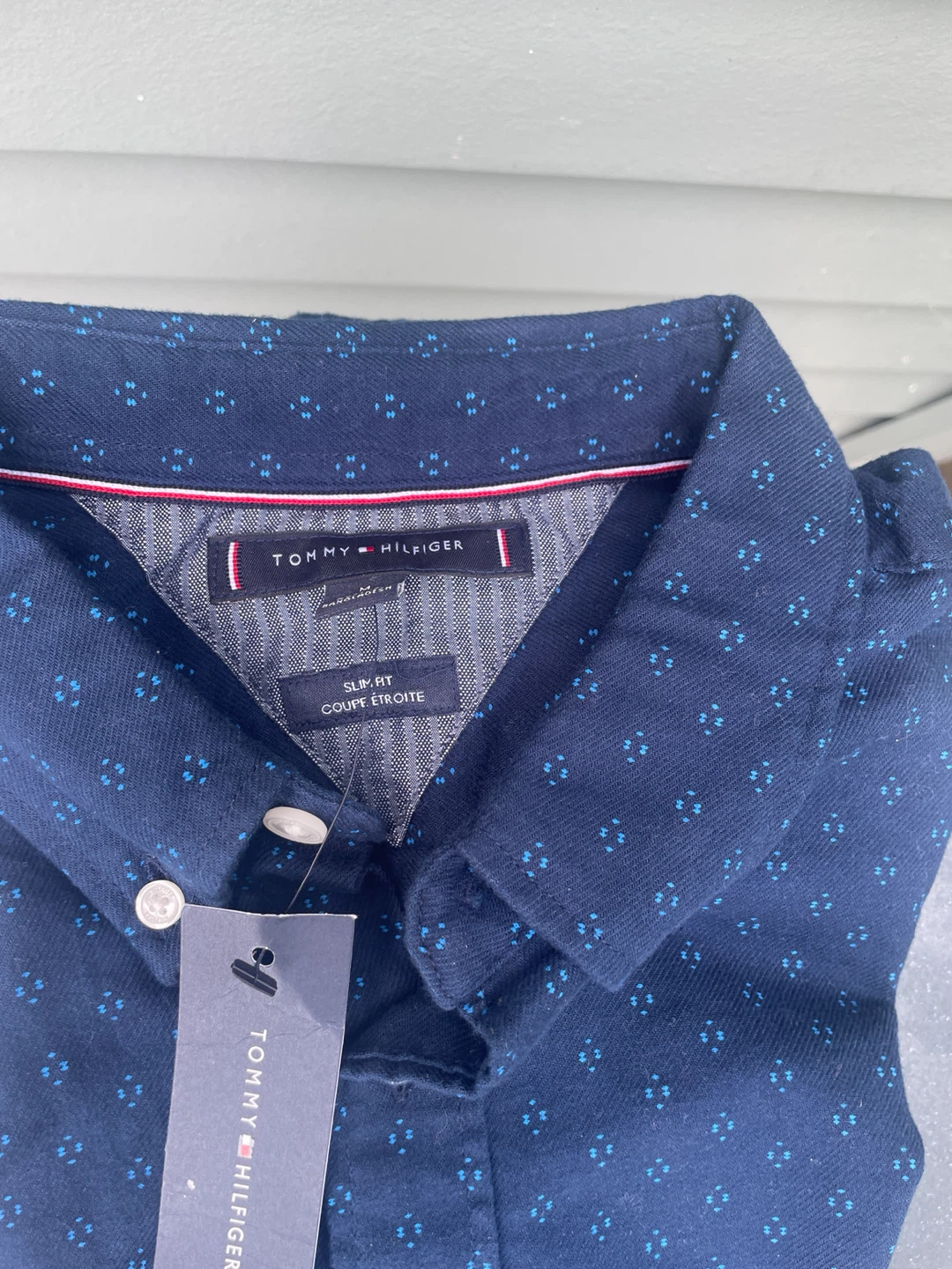 Men’s Tommy Hilfiger’s medium shirts brand new - photo 2