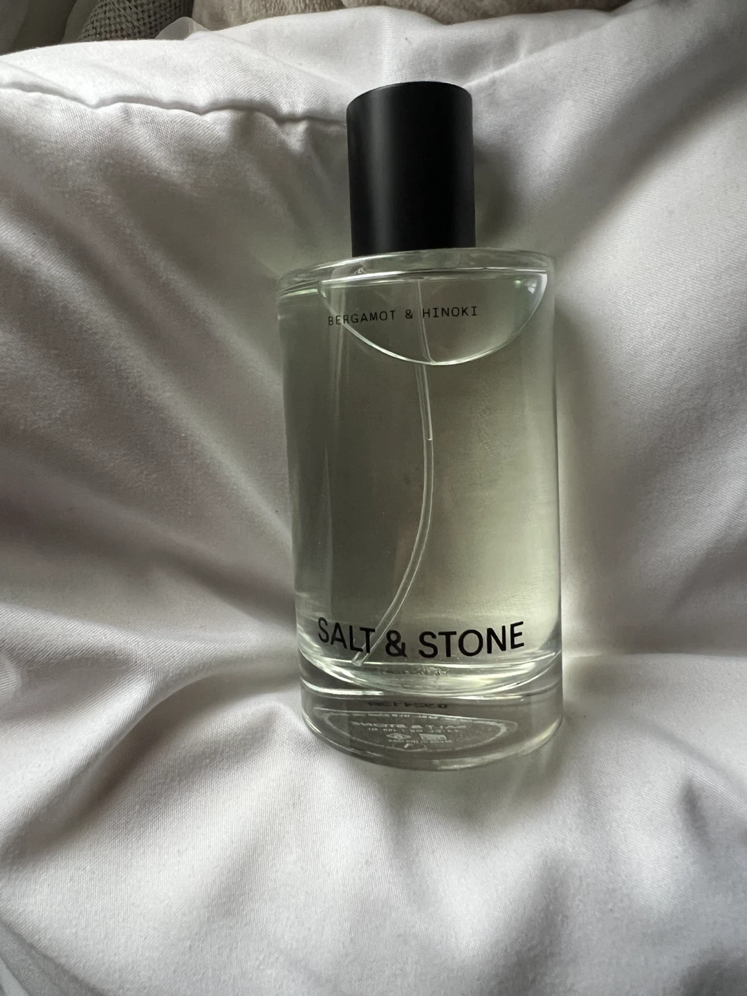 Salt & Stone Bergamot & Hinoki Body Mist 100 mL - photo 4