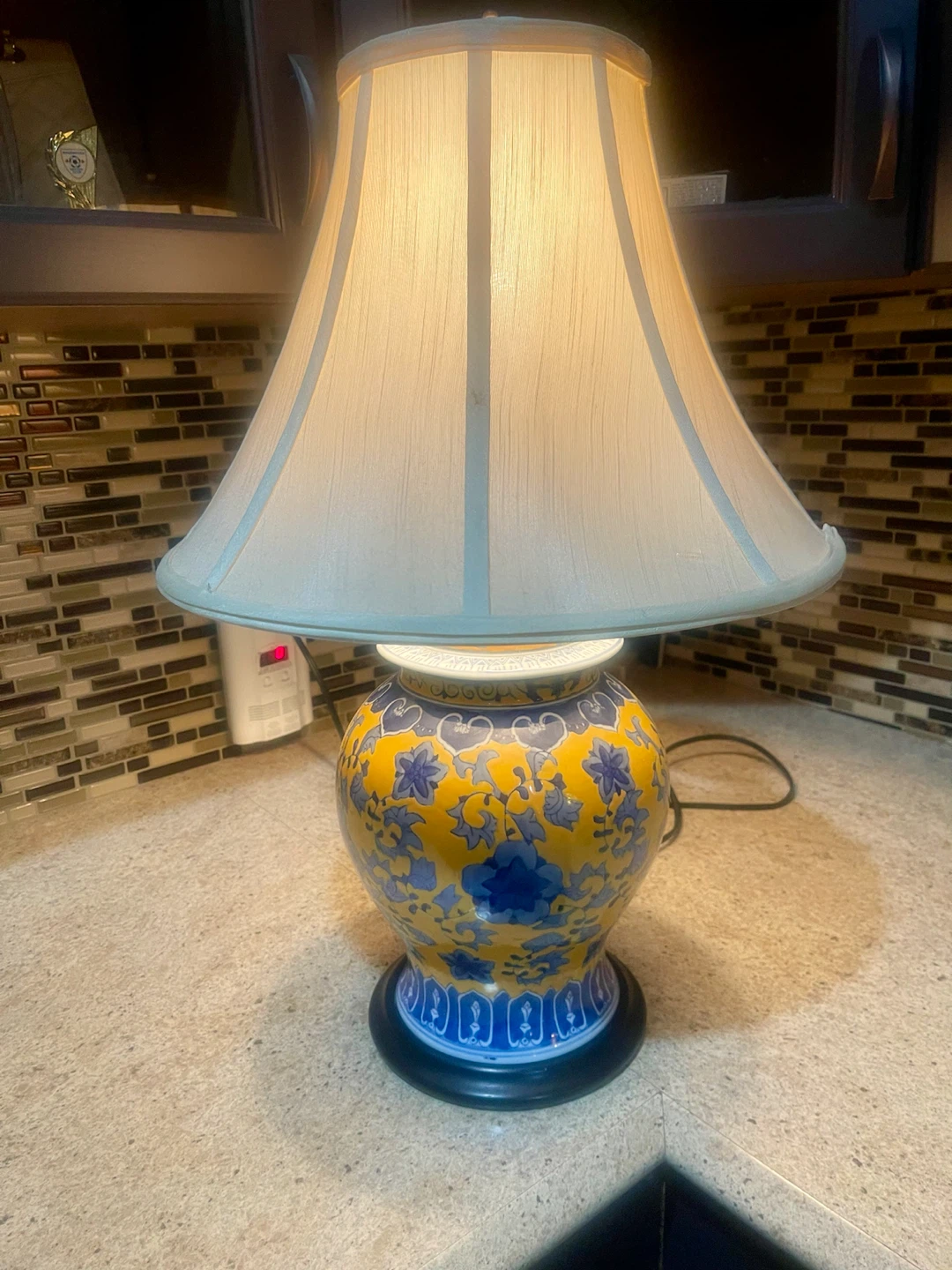 Decorative Table Lamp
