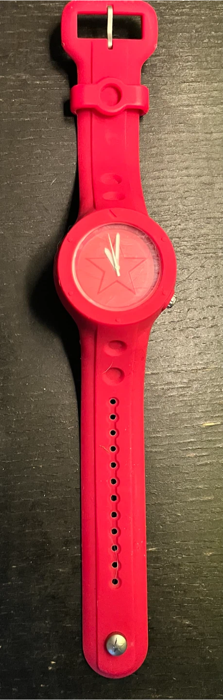 Converse Pink Star Watch - photo 2
