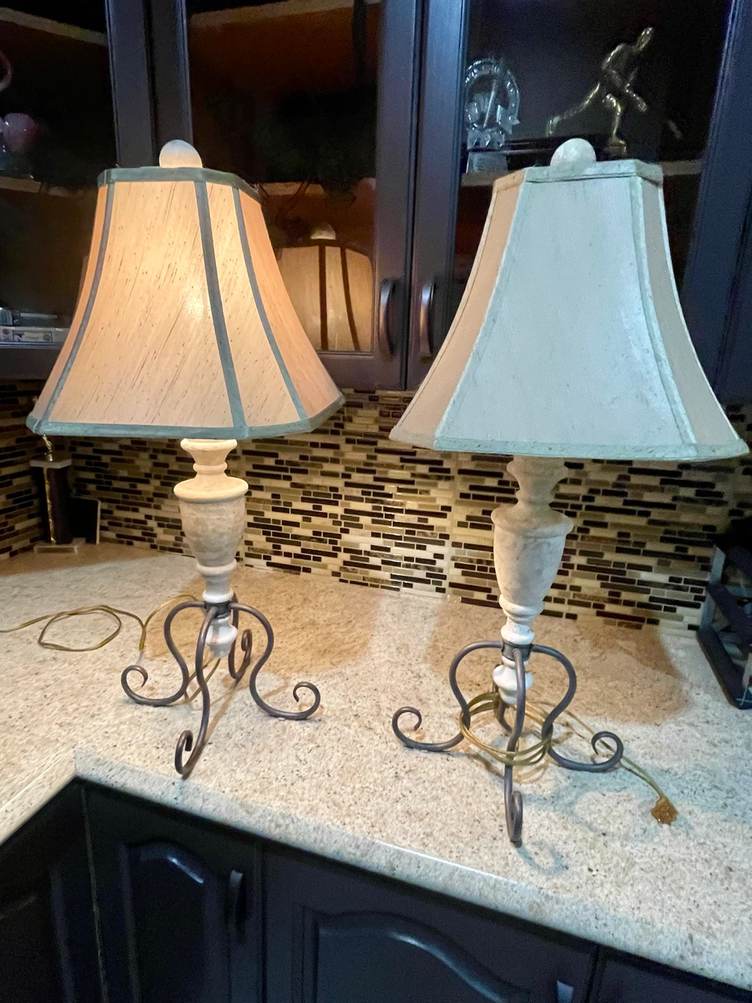 Set of 2 Table Lamps