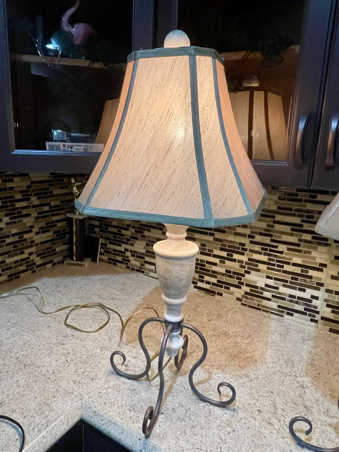 Set of 2 Table Lamps - photo 2