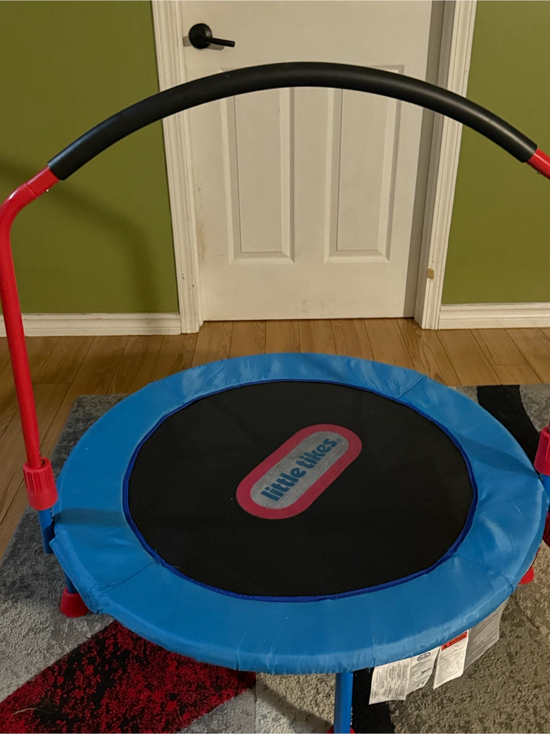 Little Tikes Trampoline