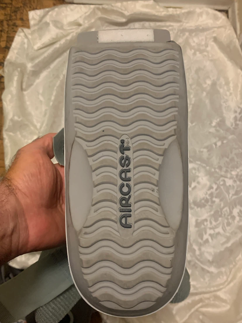 AirCast Walking Boot - photo 3