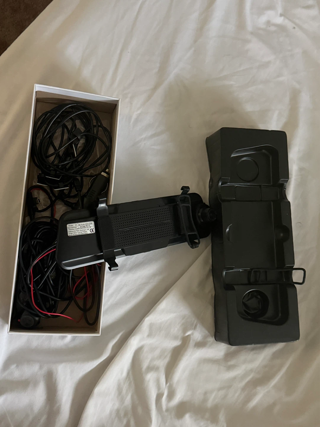 Car Rearview Mirror Dash Cam - photo 2