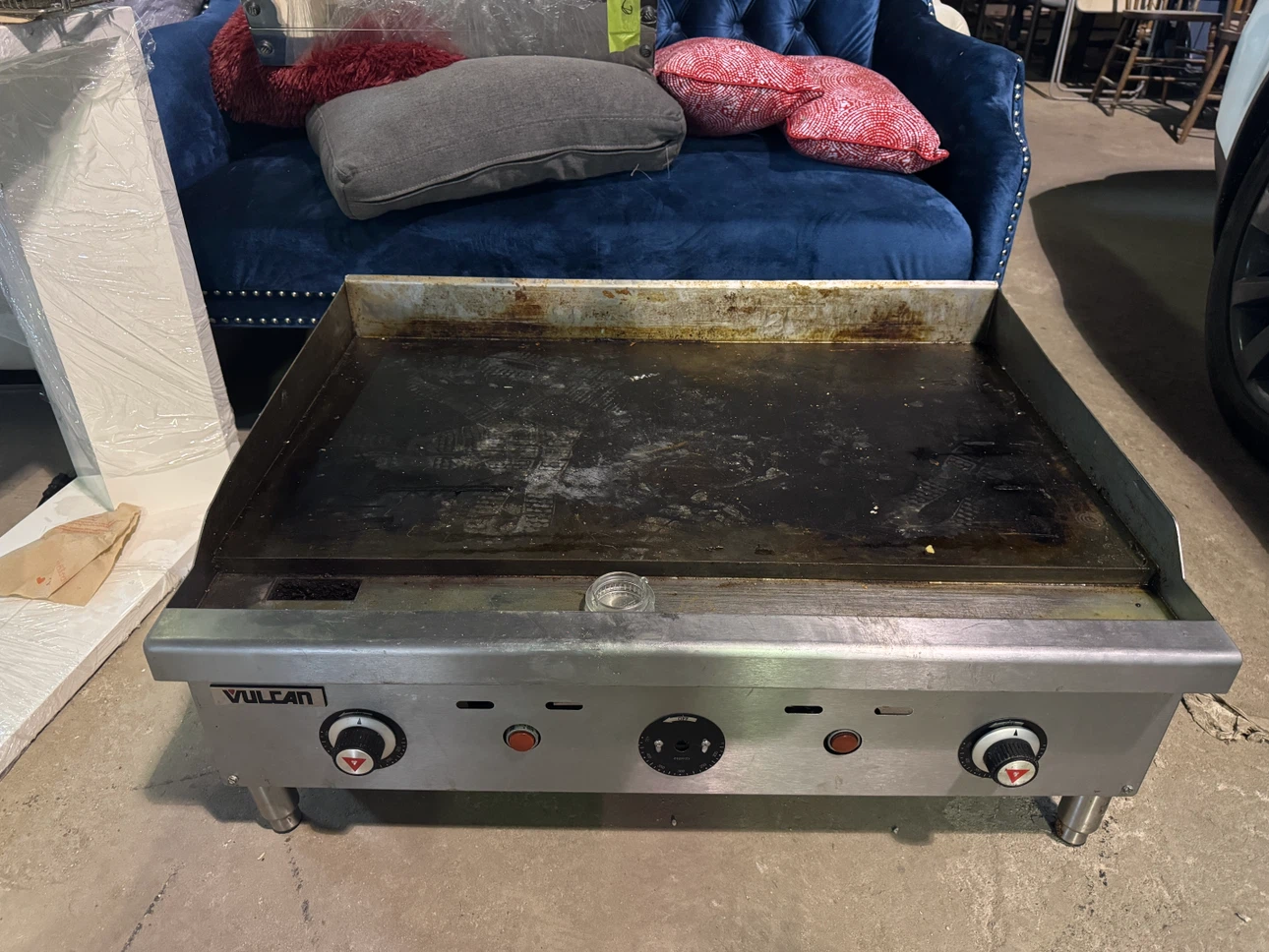 Commercial Restaurant Kitchen Equipment Bundle - photo 4