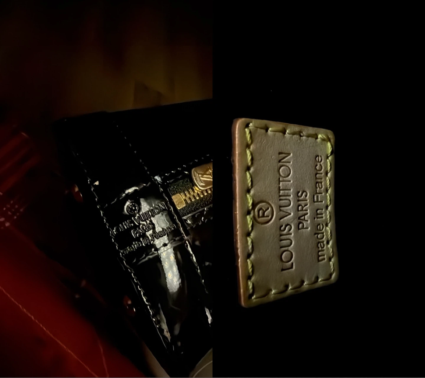 Discontinued Louis Vuitton Alma Handbag - photo 3